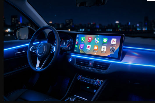 Movyxo™ – CarPlay Sans Fil Premium
